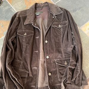 Eddie Bauer Corduroy jacket